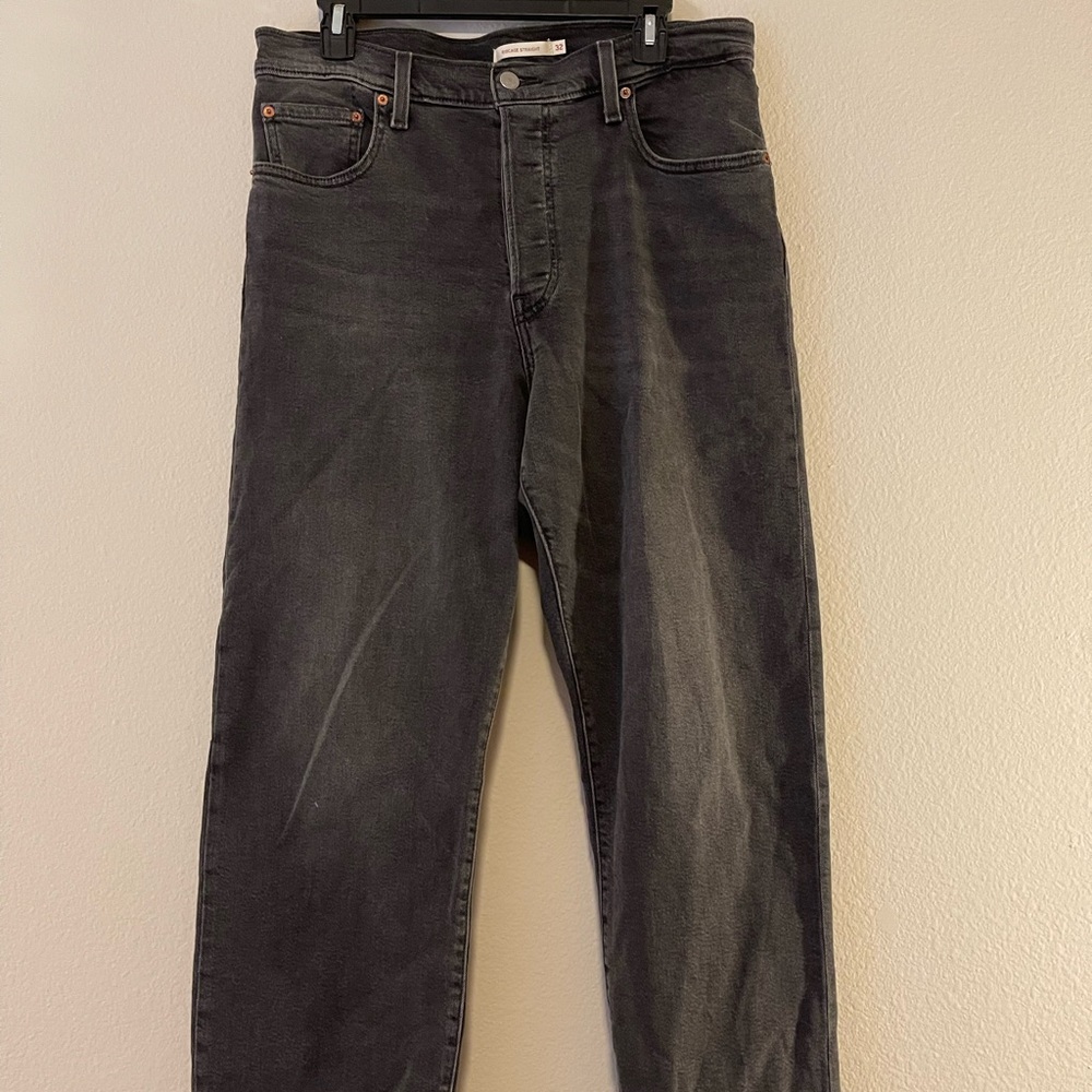 Levi's Women's Ribcage Straight Ankle Jeans